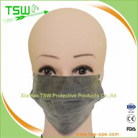 TSW Active Carbon Face Mask