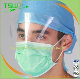 TSW Surgical Mask Visor-Plus