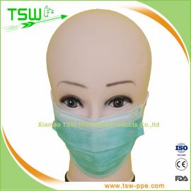 TSW Surgical mask With earloop