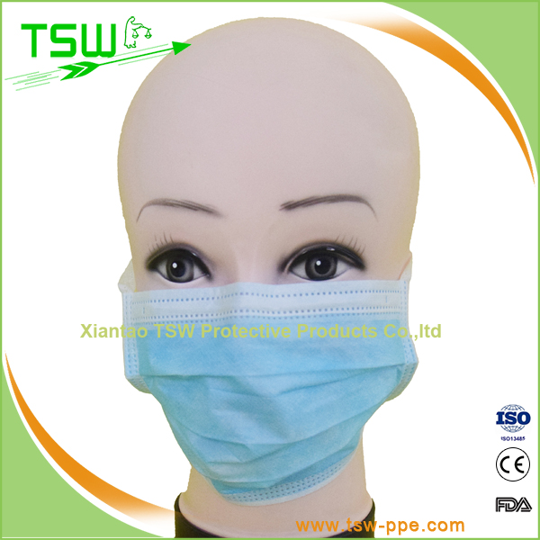 TSW Surgical mask With Ties
