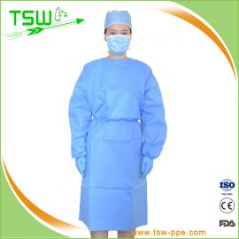 TSW SMS Surgical gown