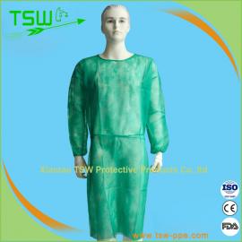AAMI PB70 Isolation Gown