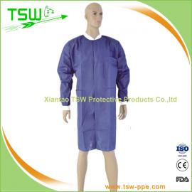 SMS Lab coat