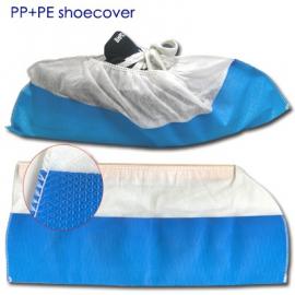 Shoe cover with CPE Sole